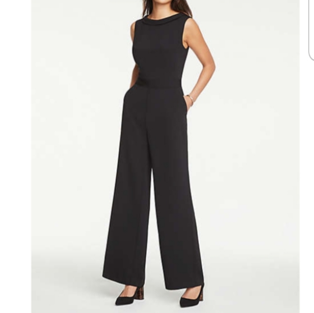 Ann taylor jumpsuit / romper / pantsuit